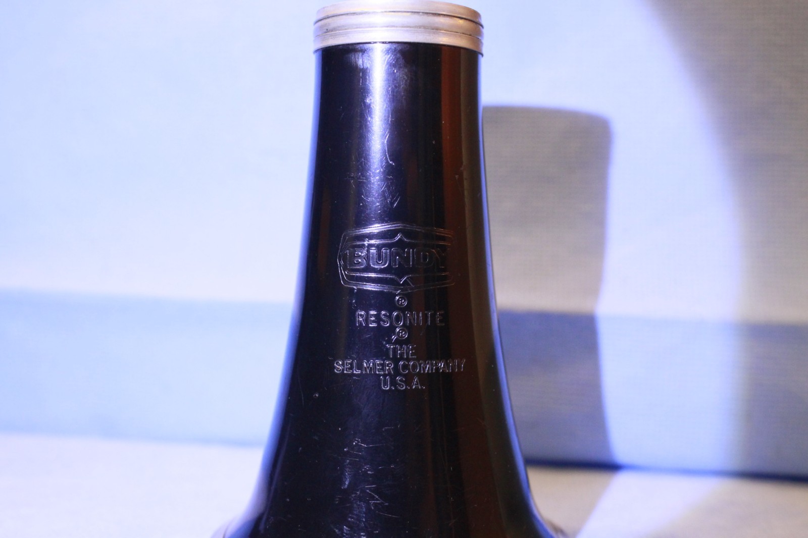 Bundy - Resonite Clarinet by Selmer - Model 577