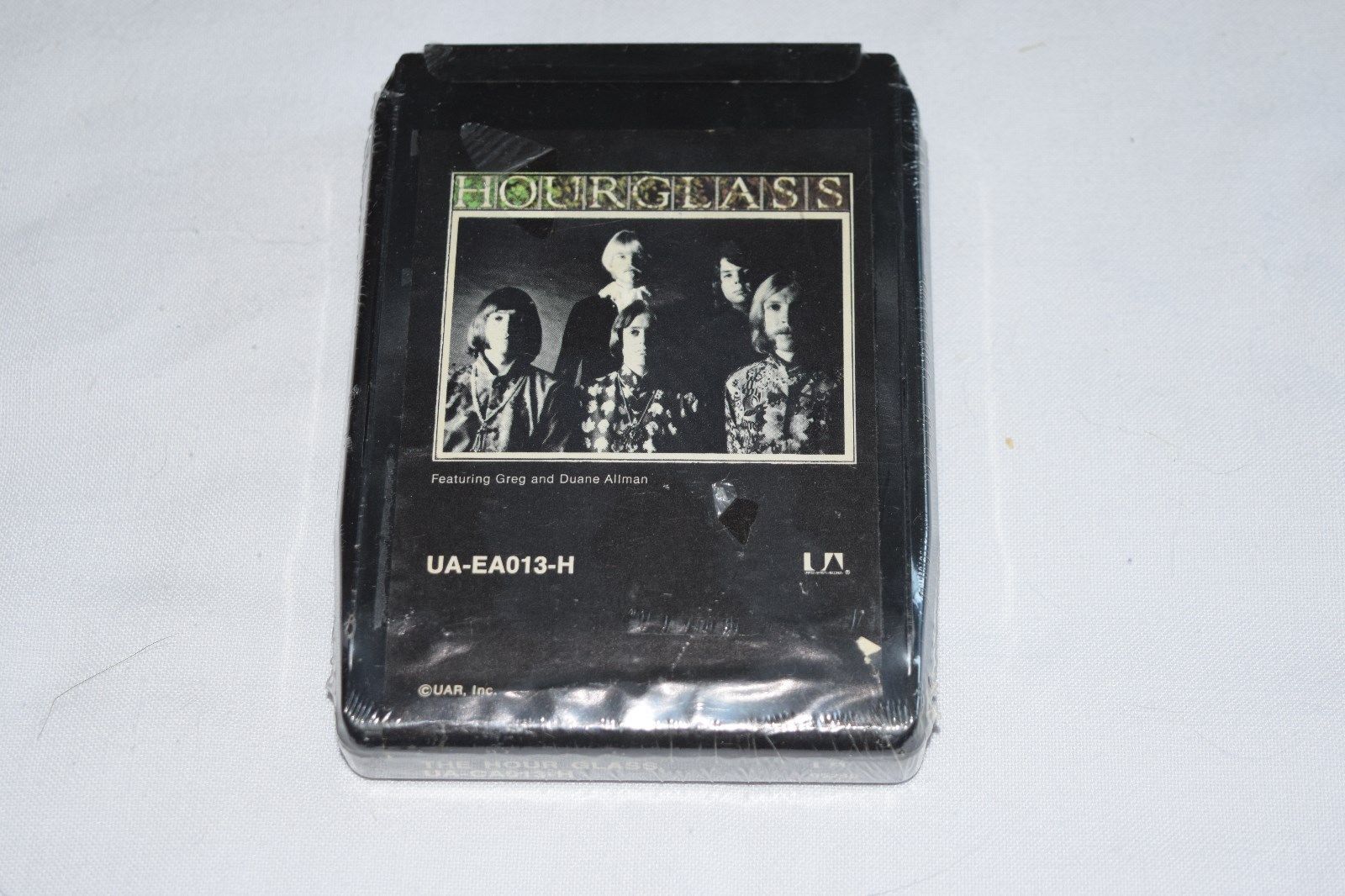 Emo 8-Track Cartridge