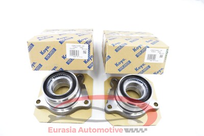 Koyo Rear Left and Right Wheel Bearing for Toyota Tundra 07-21 (Made in Japan) 