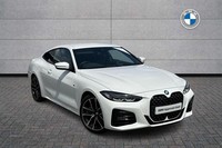 2021 BMW 4 Series 420d MHT M Sport 2dr Step Auto Coupe Diesel Automatic