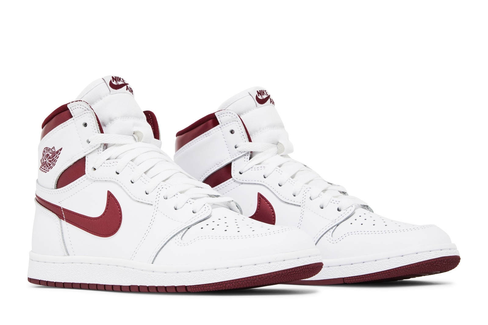 靴 28.5 NIKE AIR JORDAN 1 Heritage Air Jordan 1 High OG 'Heritage' 2022 Review & On Feet - YouTube