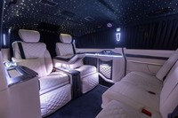 2025 Mercedes-Benz V Class V300 d Exclusive 5dr 9G-Tronic [Extra Long/7 St] Esta