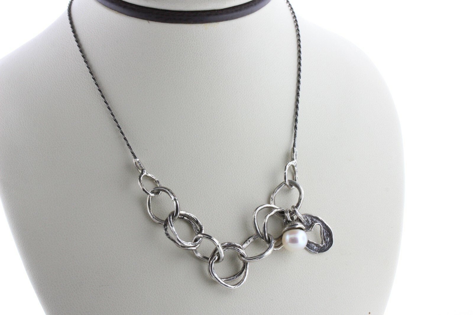 Or Paz Israel シルバー925 ハートペンダントトップ Or Paz Israel シルバー925 ハートペンダントトップ
