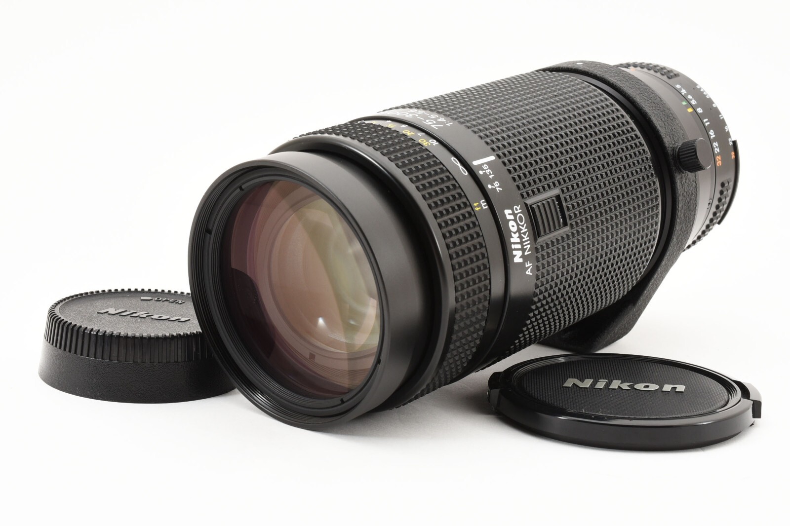 ★良品★Nikon ニコン AF NIKKOR 75-300mm 4.5-5.6 Amazon.com : Nikon AF Nikkor 75-300mm f/4.5~5.6 Telephoto