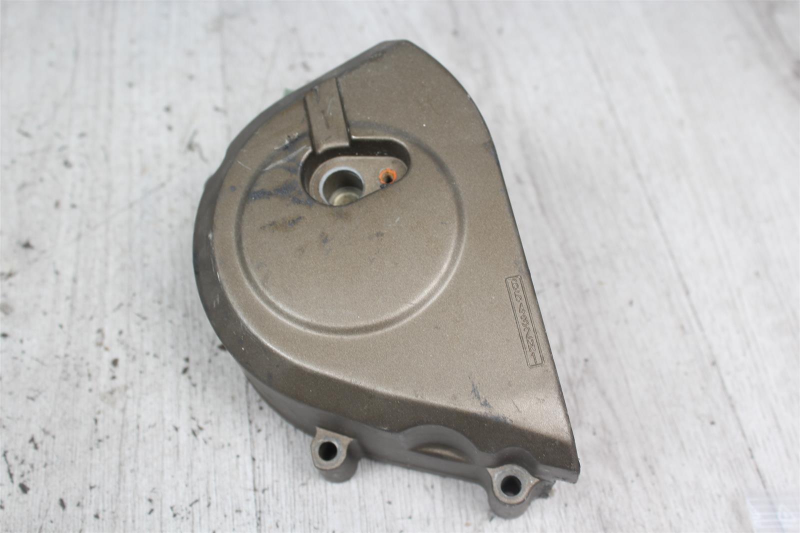 paypay Ritzelabdeckung Abdeckung Ritzel Kawasaki ZX-9R ZX900E 00-01 | eBay