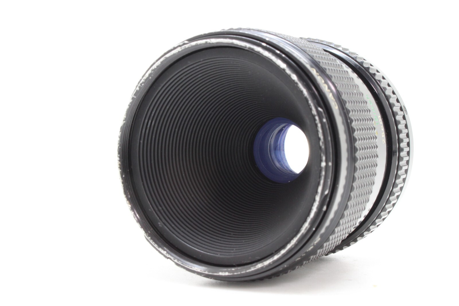 [極上品] CANON キヤノン NEW FD 50mm F3.5 MACRO Canon New FD MACRO 50mm F3.5 [FD] | 東京CAMERA