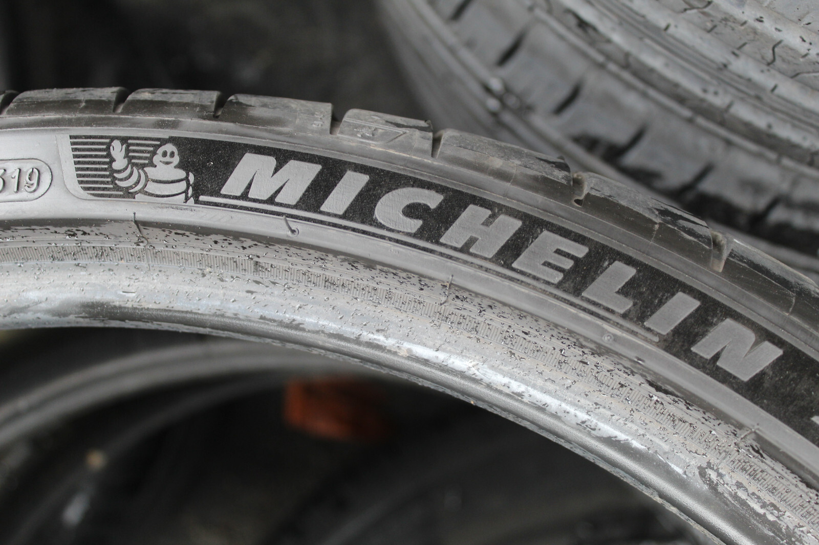255 30 22 Michelin, Pilot Sport 4, XL, 95Y, x2 A Pair 6.2mm (F1_tyres) FO L2296