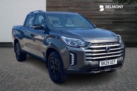2025 KGM Musso 2.2D Saracen Auto 4WD Euro 6 4dr PICK UP Diesel Automatic