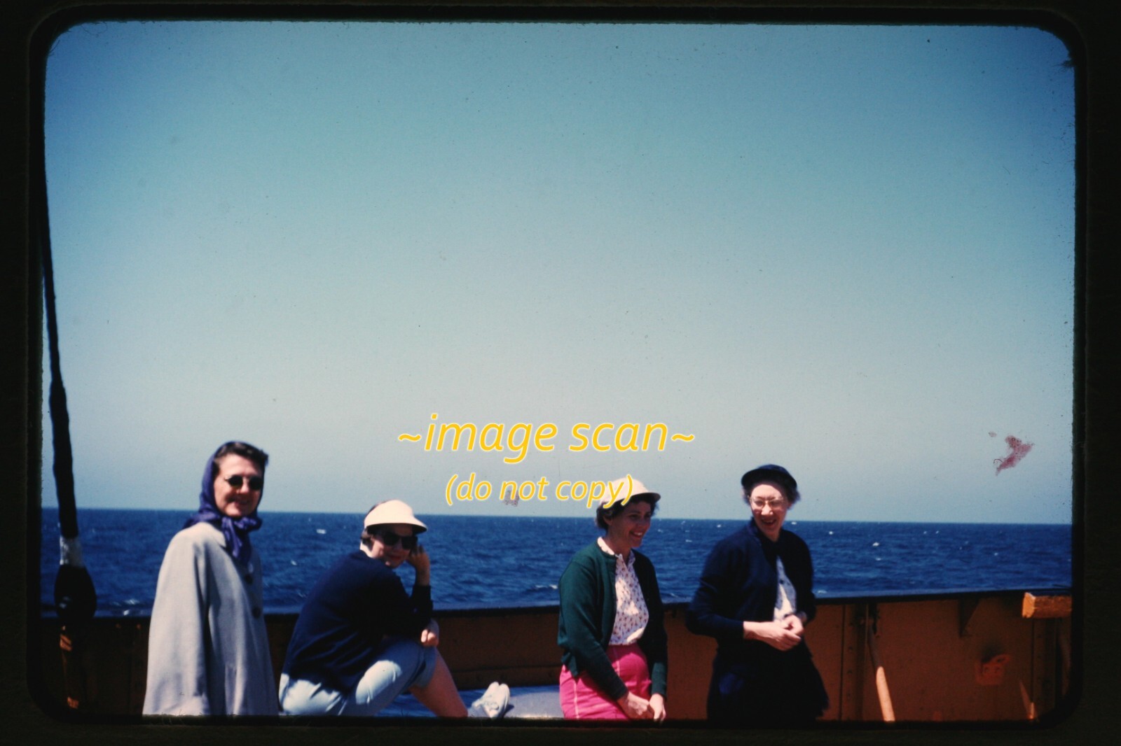maruページ Japanese MS Hikawa Maru Ocean Liner Passenger Ship in 1954