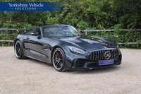 2020 Mercedes-Benz AMG GT 4.0 V8 BiTurbo R Roadster SpdS DCT Euro 6 (s/s) 2dr CO