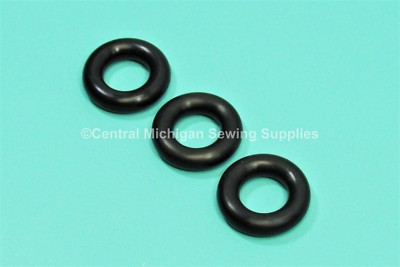 (3pack) Bobbin Tire Friction Wheel Fits Kenmore 117, 148, 158 Series