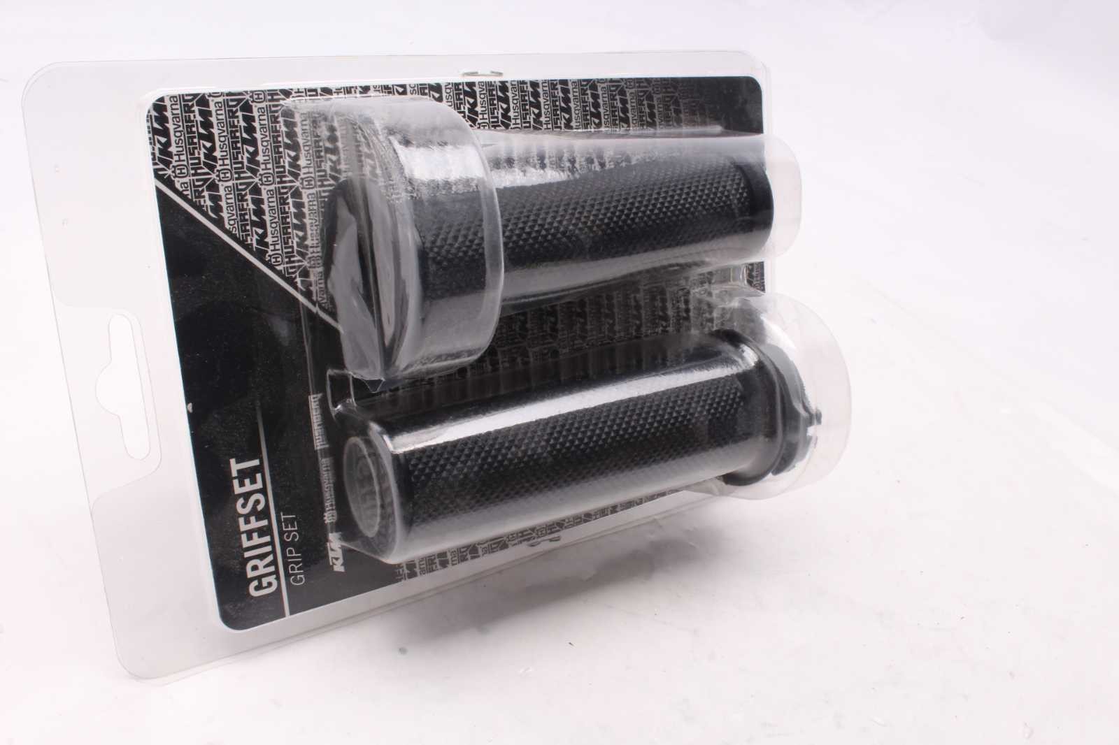 Poignées de guidon, paire, antidérapantes, avant gauche et droite, universelles KTM universell