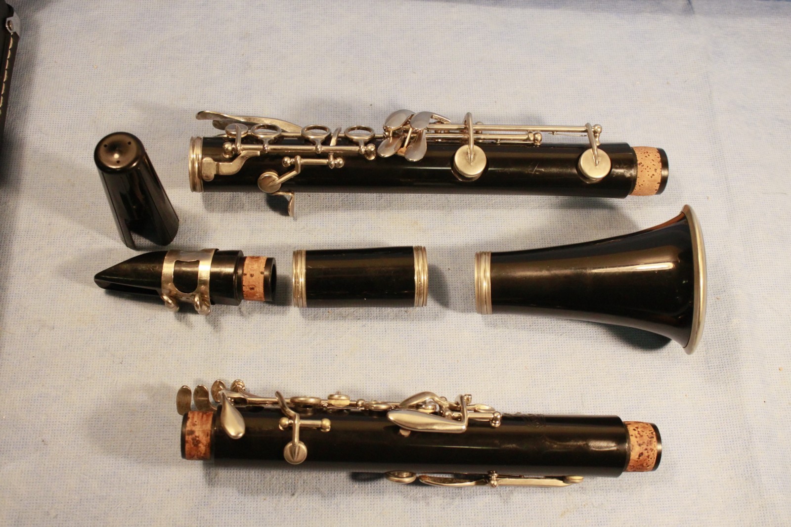 Bundy - Resonite Clarinet by Selmer - Model 577