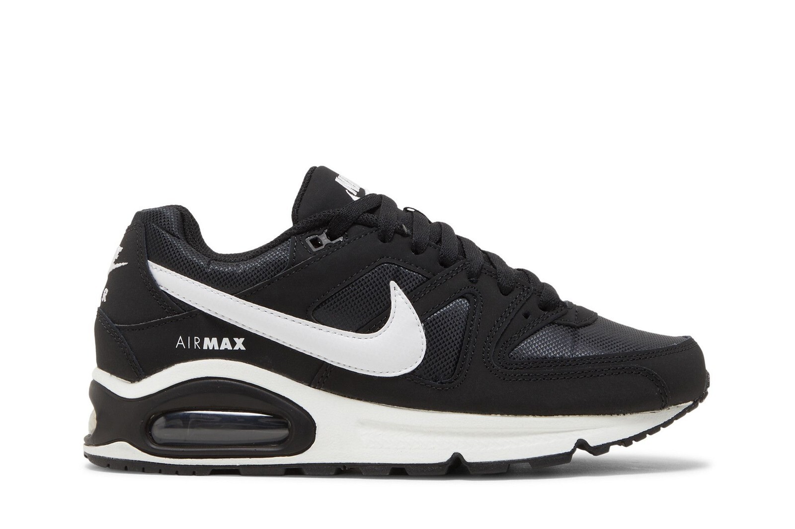 Nike Wmns Air Max Command 'Black White' 397690-021 Shoes | eBay