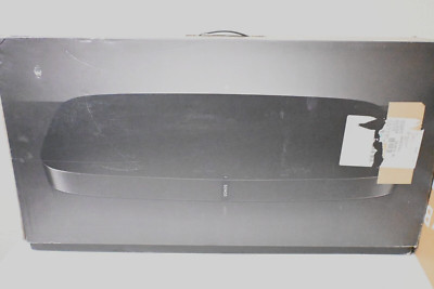 Sonos Playbase 5.1 Channel Wireless Soundbar - Black-S11