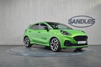 2023 Ford Puma 1.5T EcoBoost ST Euro 6 (s/s) 5dr HATCHBACK Petrol Manual