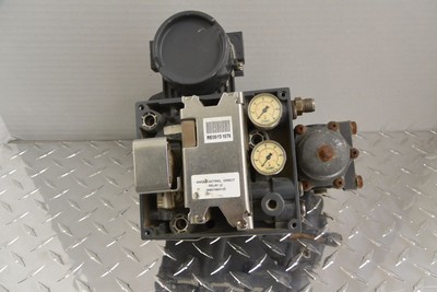 EMERSON FISHER FIELDVUE DVC6010 VALVE POSITIONER DVC 6010 ITEM 632