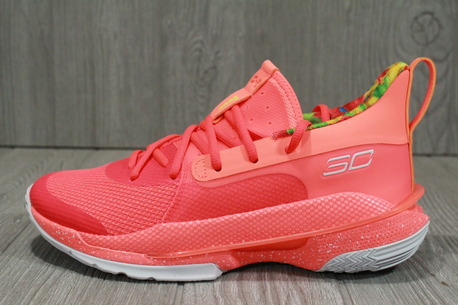 curry sour patch shoes