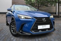 2025 Lexus NX Estate 450h+ 2.5 Premium 5dr E-CVT SUV Hybrid Automatic