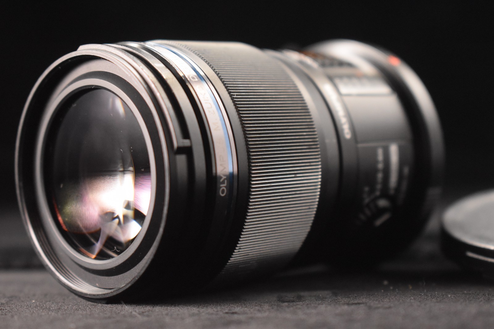 Olympus M.ZUIKO DIGITAL 60mm f/2.8 ED Macro Lens Micro Four