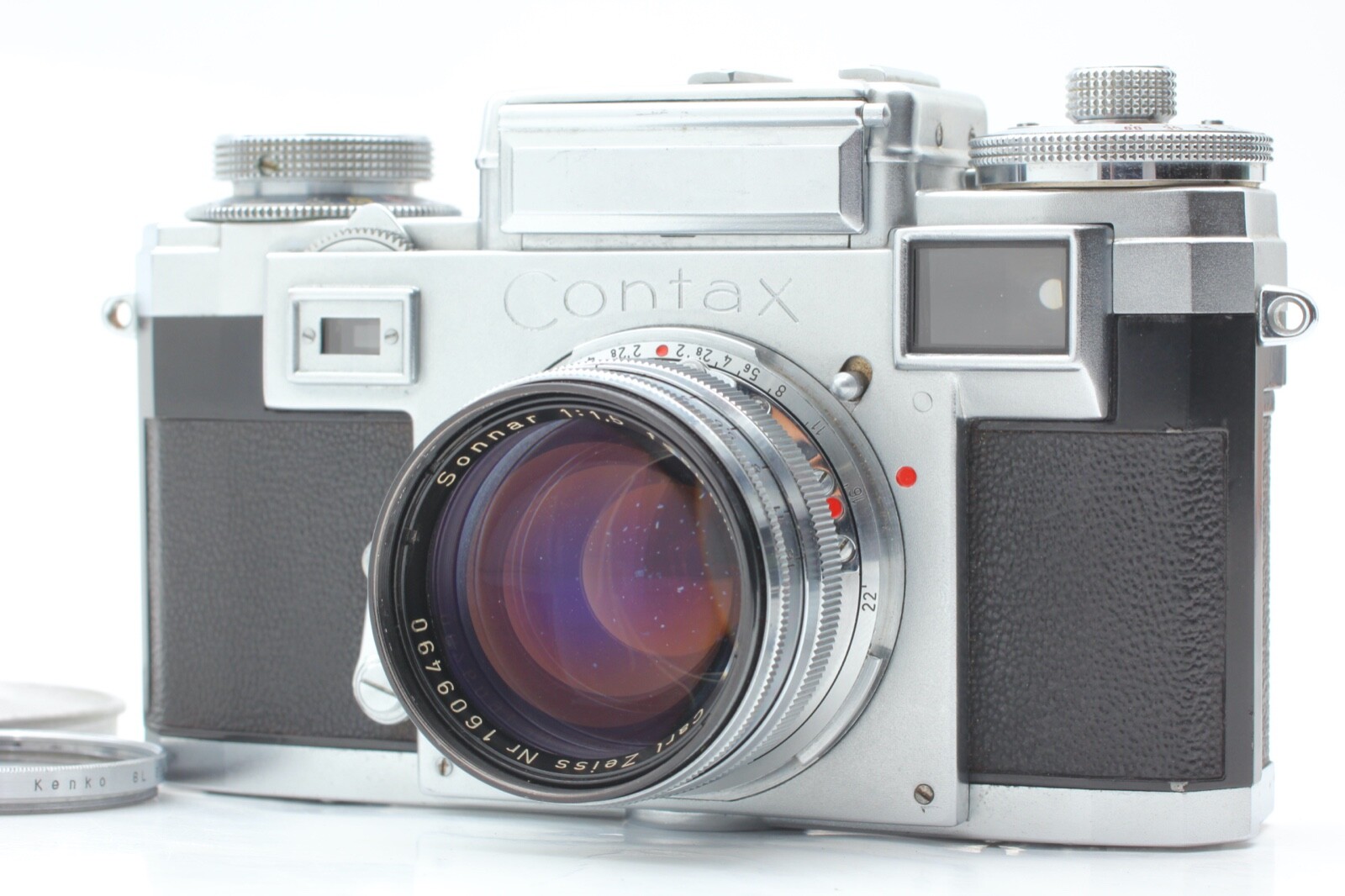 「美品」Contax iiia Contax IIIa