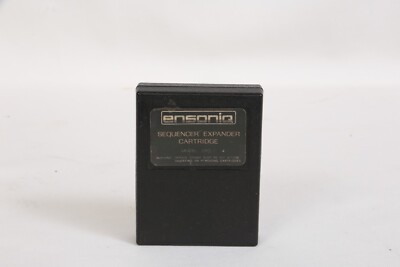 Ensoniq Sequencer Expander Cartridge SQX-1