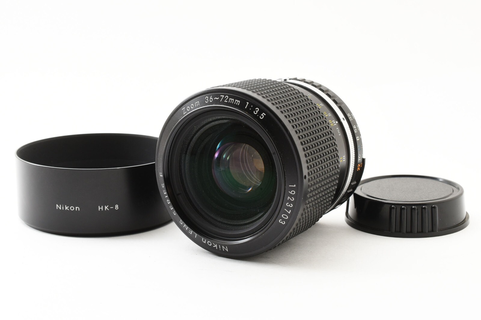 Exc5] Nikon Ai-s Ais Nikkor Series E Zoom 36-72mm F3.5 Lens
