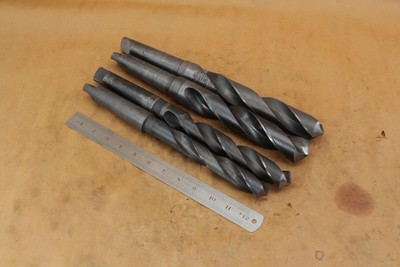 9//16 Cobalt Steel Silver /& Deming Drill 1//2 Shank USA
