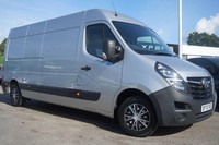 2020 Vauxhall Movano 2.3 CDTi 3500 BiTurbo Edition FWD L3 H2 Euro 6 5dr PANEL VA