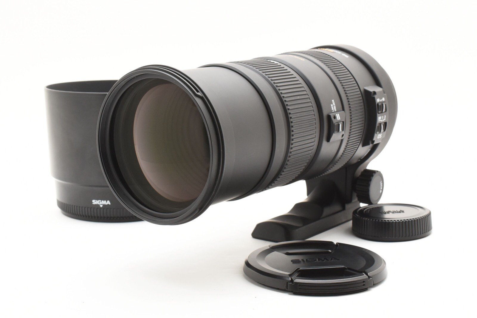 ★レア/美品★ SIGMA 150-500mm 5-6.3 APO DG HSM Amazon.com : Sigma 150-500mm f/5-6.3 AF APO DG OS HSM