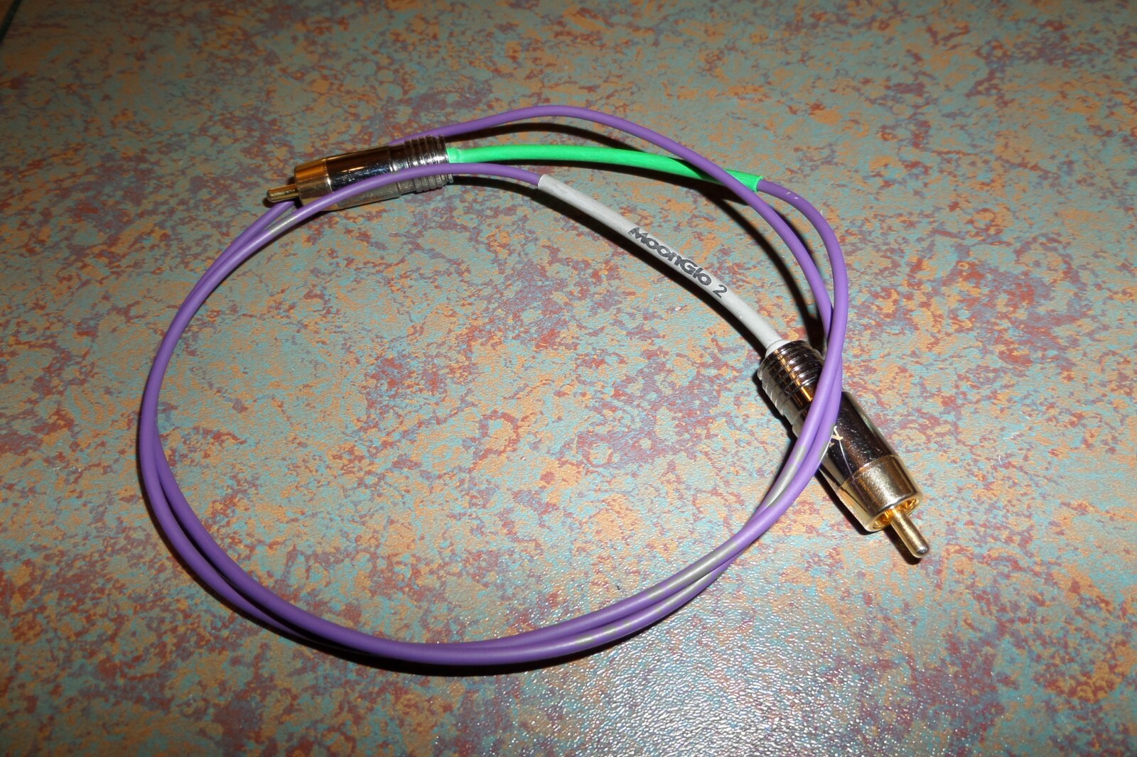 Nordost Moonglow 2 - 1M Cable - Digital Interconnect RCA To RCA