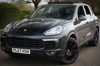 2018 Porsche Cayenne Platinum Edition Diesel 5dr Tiptronic S ESTATE DIESEL Autom