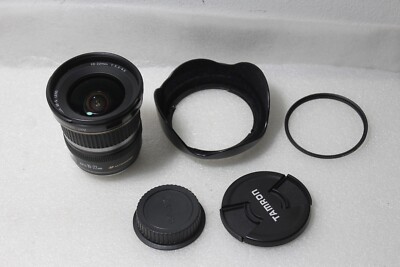 Used Canon EF-S 10-22mm f/3.5-4.5 USM Ultra sonic Lens, Very Good
