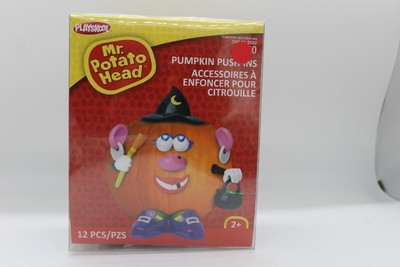 Mr. potato Head Punkin push ins Witch NIB