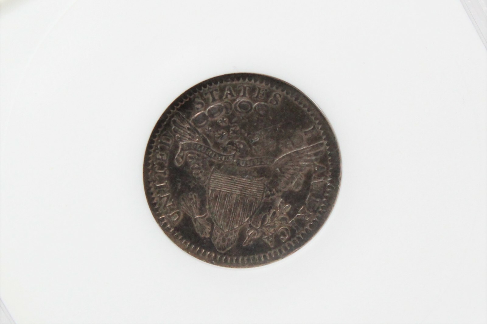 1805 Half Dime VF 30