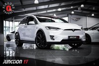 2020 Tesla Model X (Dual Motor) Long Range Auto 4WDE 5dr HATCHBACK Electric Auto