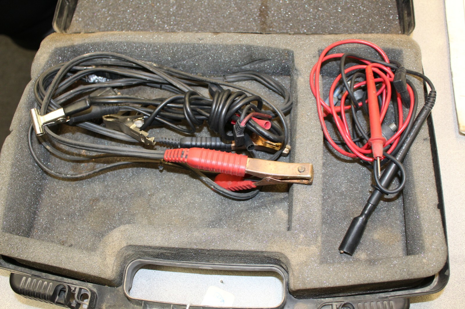 Matco Md3167 Digital Battery Tester Sabre Hp Battery/starting/charging