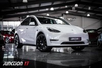 2022 Tesla Model Y (Dual Motor) Long Range Auto 4WDE 5dr MPV Electric Automatic