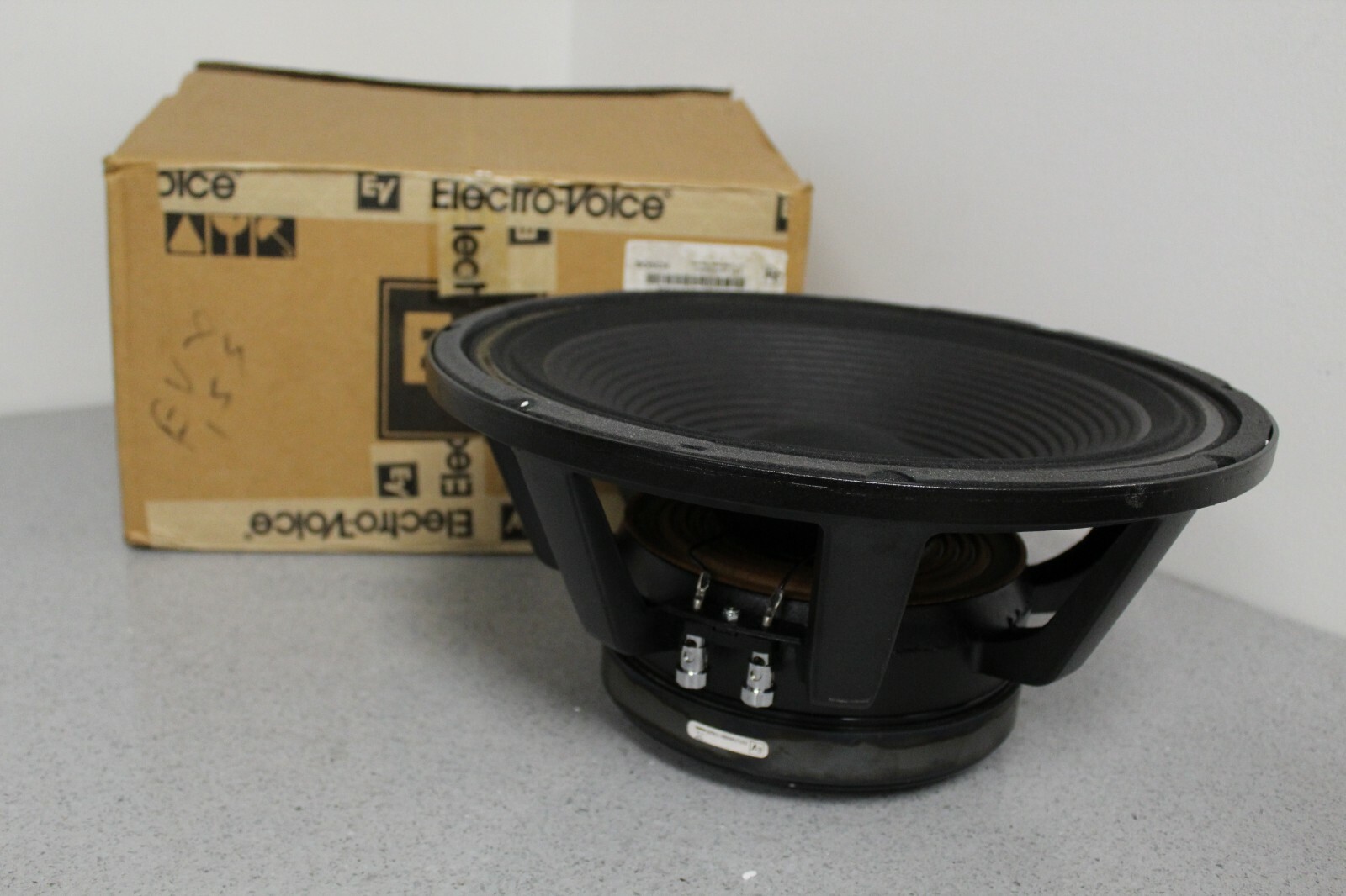 EV Electro-Voice エレクトロボイス EVX-155 ウーファーユニット EV Electro-Voice エレクトロボイス EVX-155 ウーファーユニット
