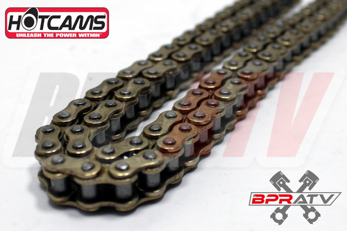 Yamaha Raptor 350 YFM350R YFM 350R Hotcams Hot Cams Cam Chain Tension Guide Kit