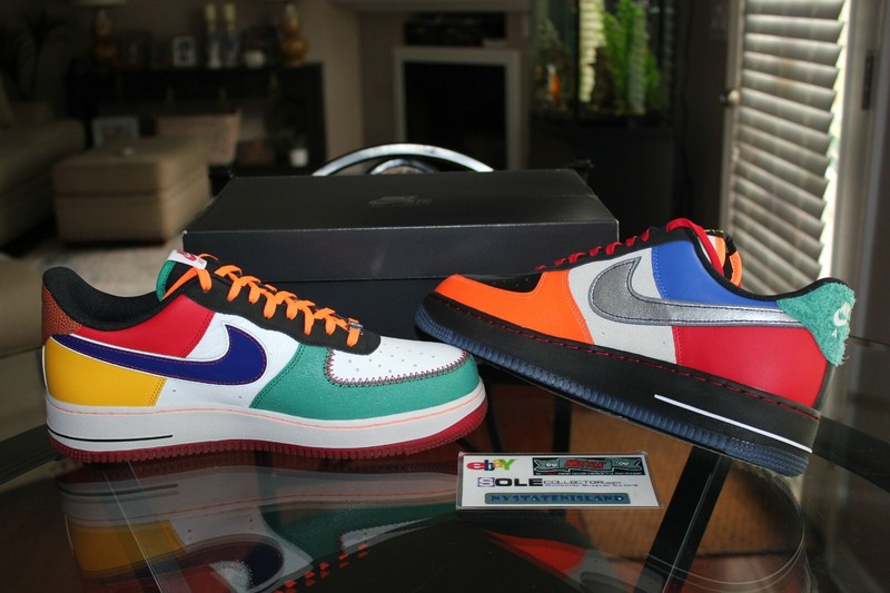 airforce 1 new