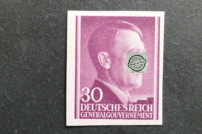 Gouvernement GÃ©NÃ©Ral Minr. 79 U Neuf (Ai 697)