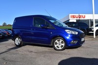 2018 Ford Transit Courier 1.5 TDCi Limited L1 Euro 6 5dr PANEL VAN Diesel Manual