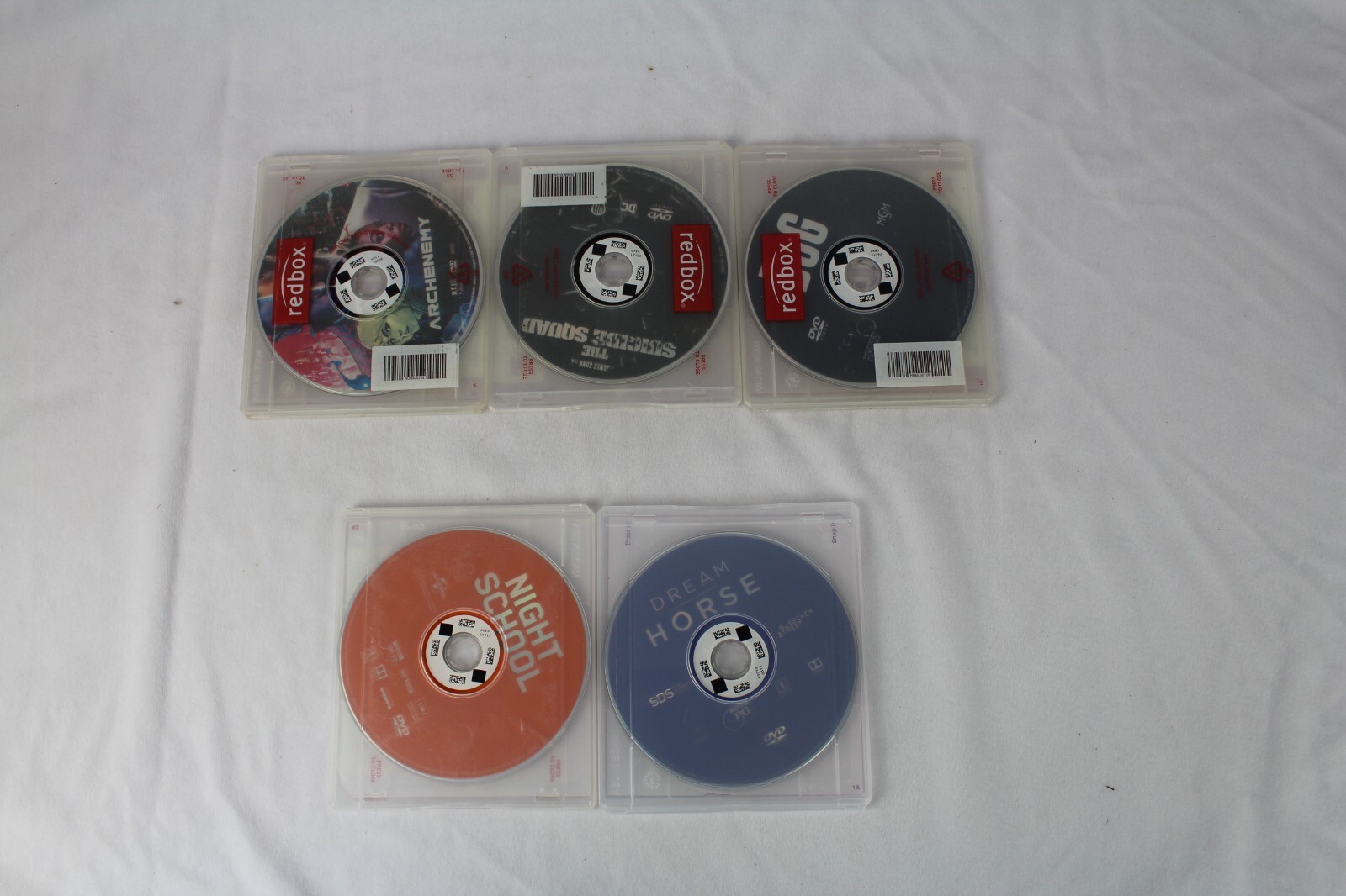 Lot of 10 Redbox DVD Movies | eBay Lot of 10 Redbox DVD Movies | eBay