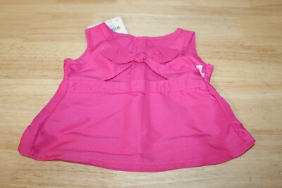 Build A Bear Workshop Clothes, Pink Fuchsia Cutout Dress, One Piece