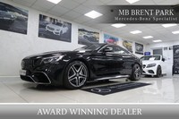 2019 Mercedes-Benz S Class 4.0 S63 V8 BiTurbo AMG S SpdS MCT Euro 6 (s/s) 2dr CO