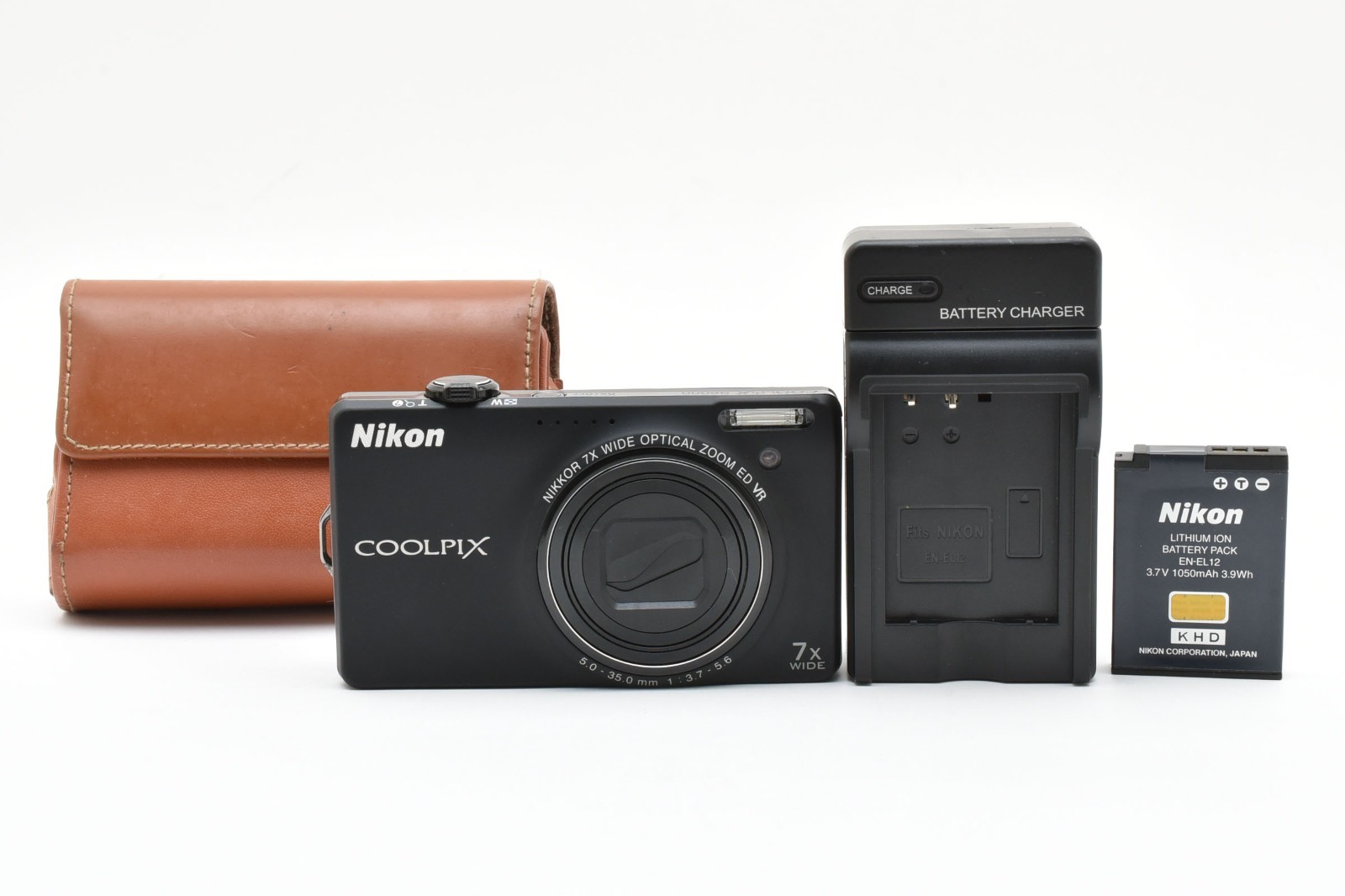 NikonクールピクスS6000 Amazon.com : Nikon Coolpix S6000 14 MP Digital Camera with
