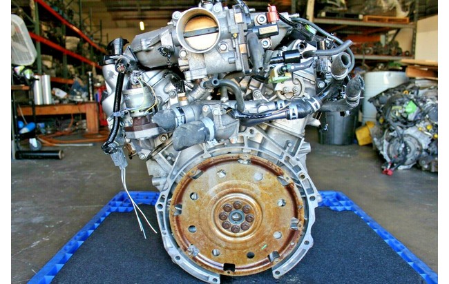 JDM ACURA TL TYPE-S 2007-2008 NON-VCM JDM J35 3.5L SOHC VTEC