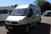 Devon Monaco LM35 DCI CVN QKSHIFT DIESEL AUTOMATIC 2009/59