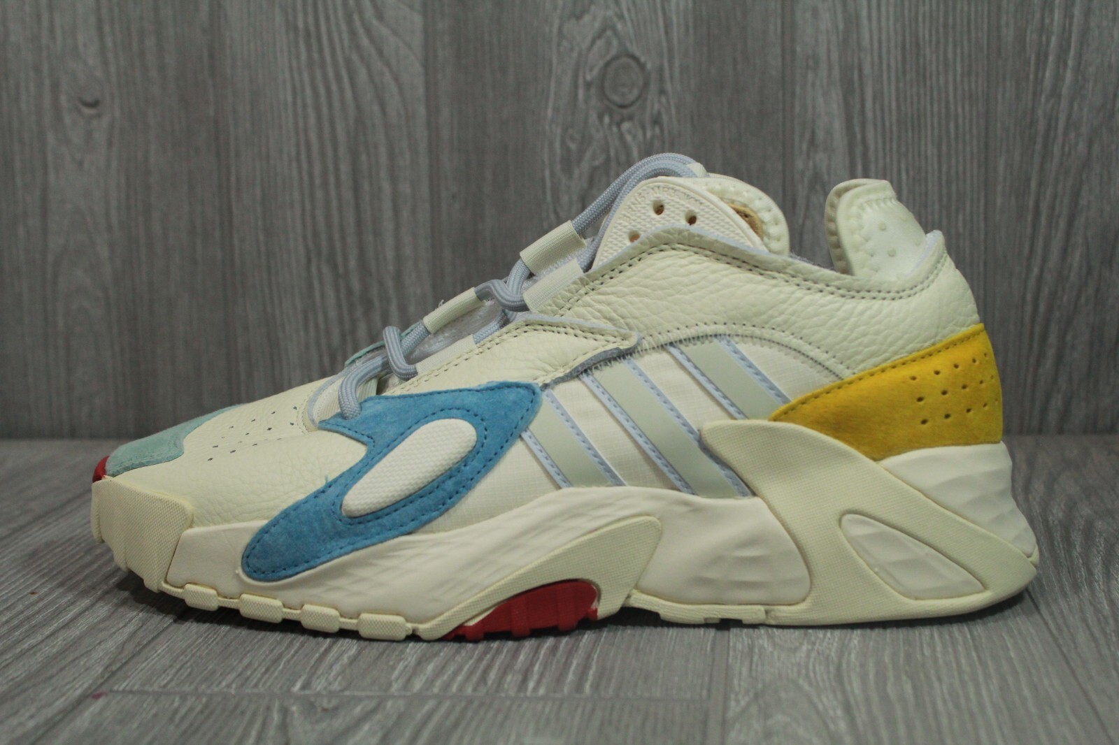 Men's adidas streetball basketball shoes hot sale